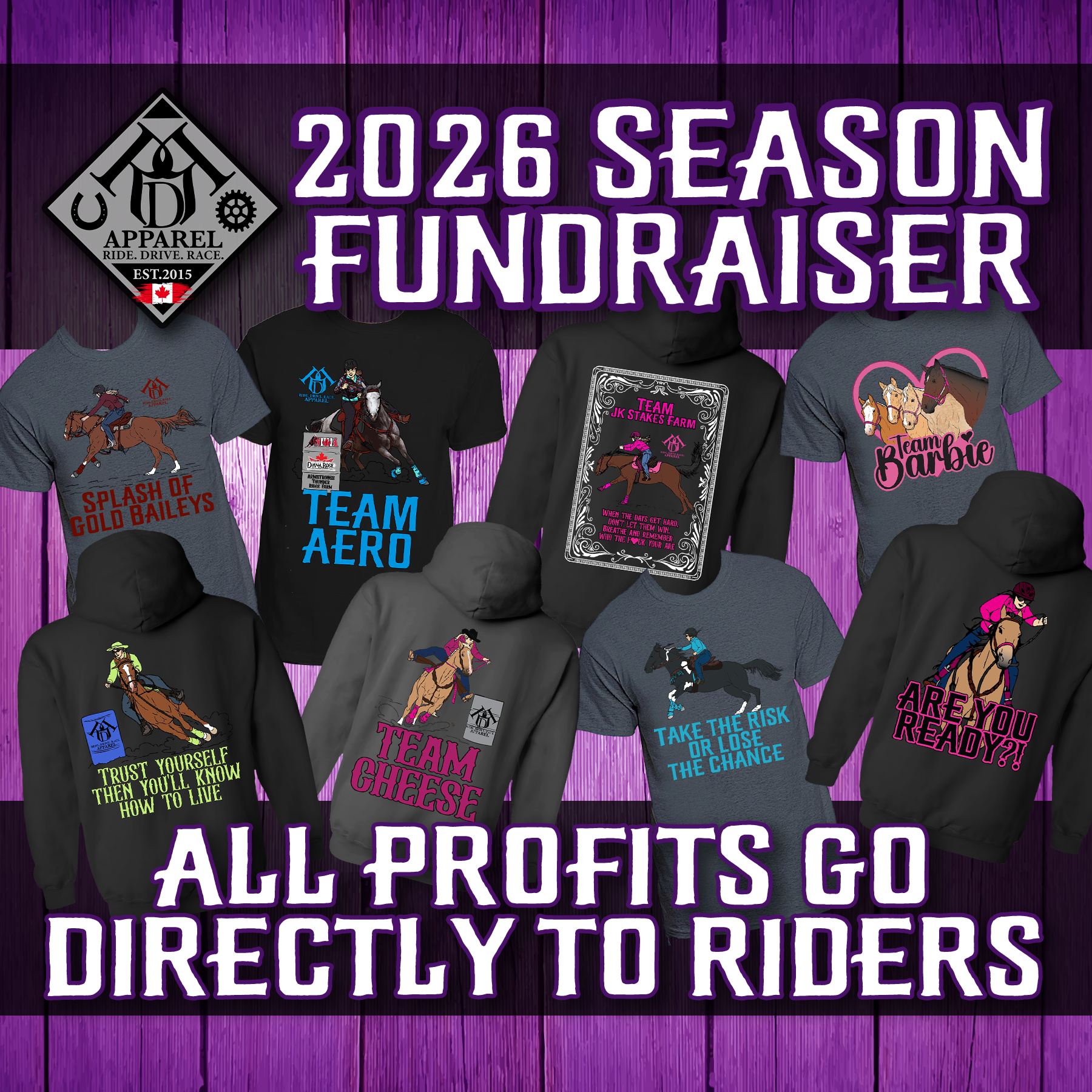 AMBASSADOR FUNDRAISERS