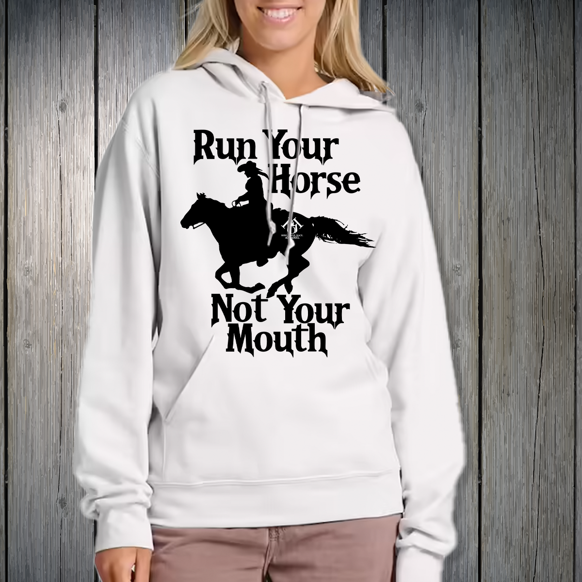 Run Your Horse