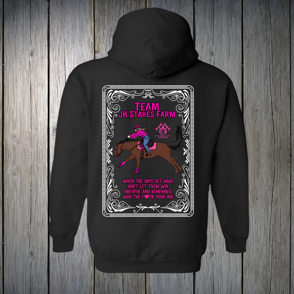 GRAYCIE & ASHLEY AMBASSADOR FUNDRAISER -  UNISEX HOODIE