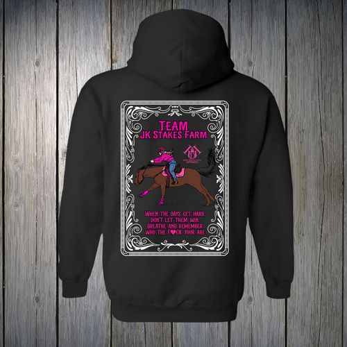 GRAYCIE & ASHLEY AMBASSADOR FUNDRAISER -  UNISEX HOODIE
