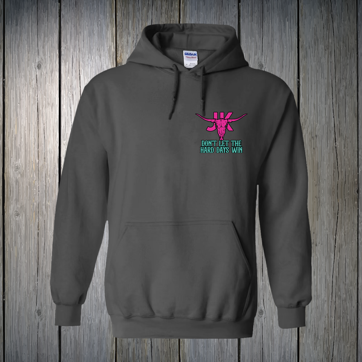 GRAYCIE & ASHLEY AMBASSADOR FUNDRAISER -  UNISEX HOODIE
