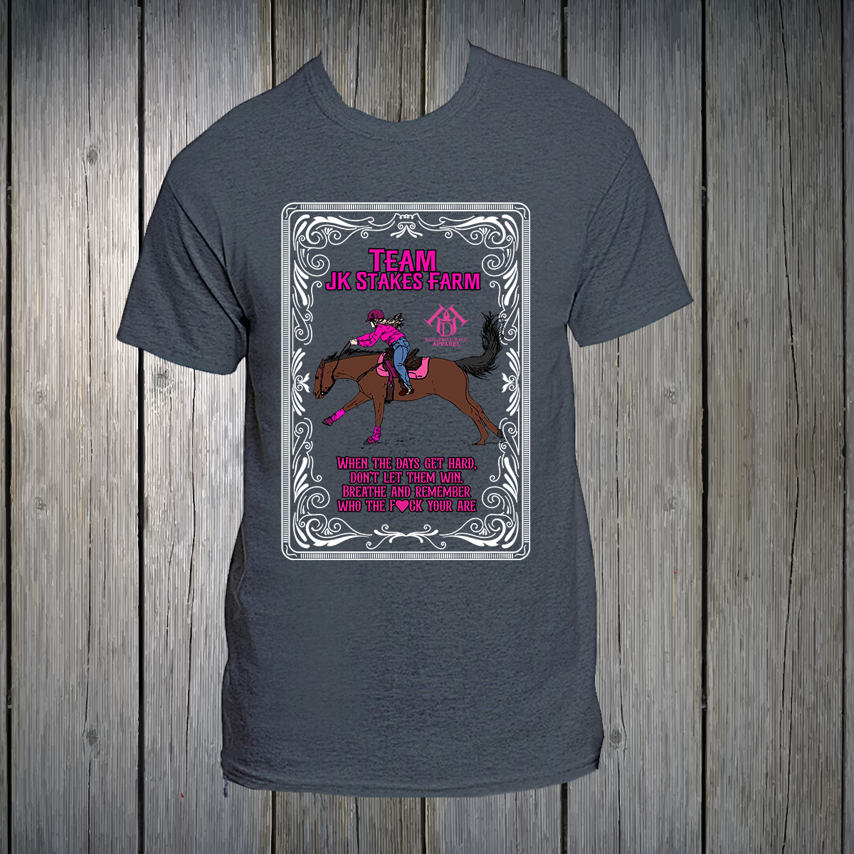 GRAYCIE & ASHLEY AMBASSADOR FUNDRAISER - UNISEX TSHIRT