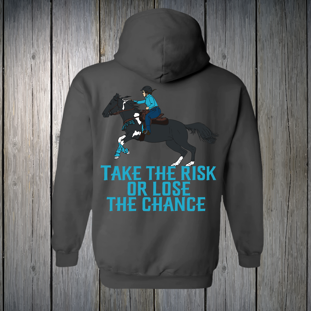 BRIANNA AMBASSADOR FUNDRAISER - UNISEX HOODIE