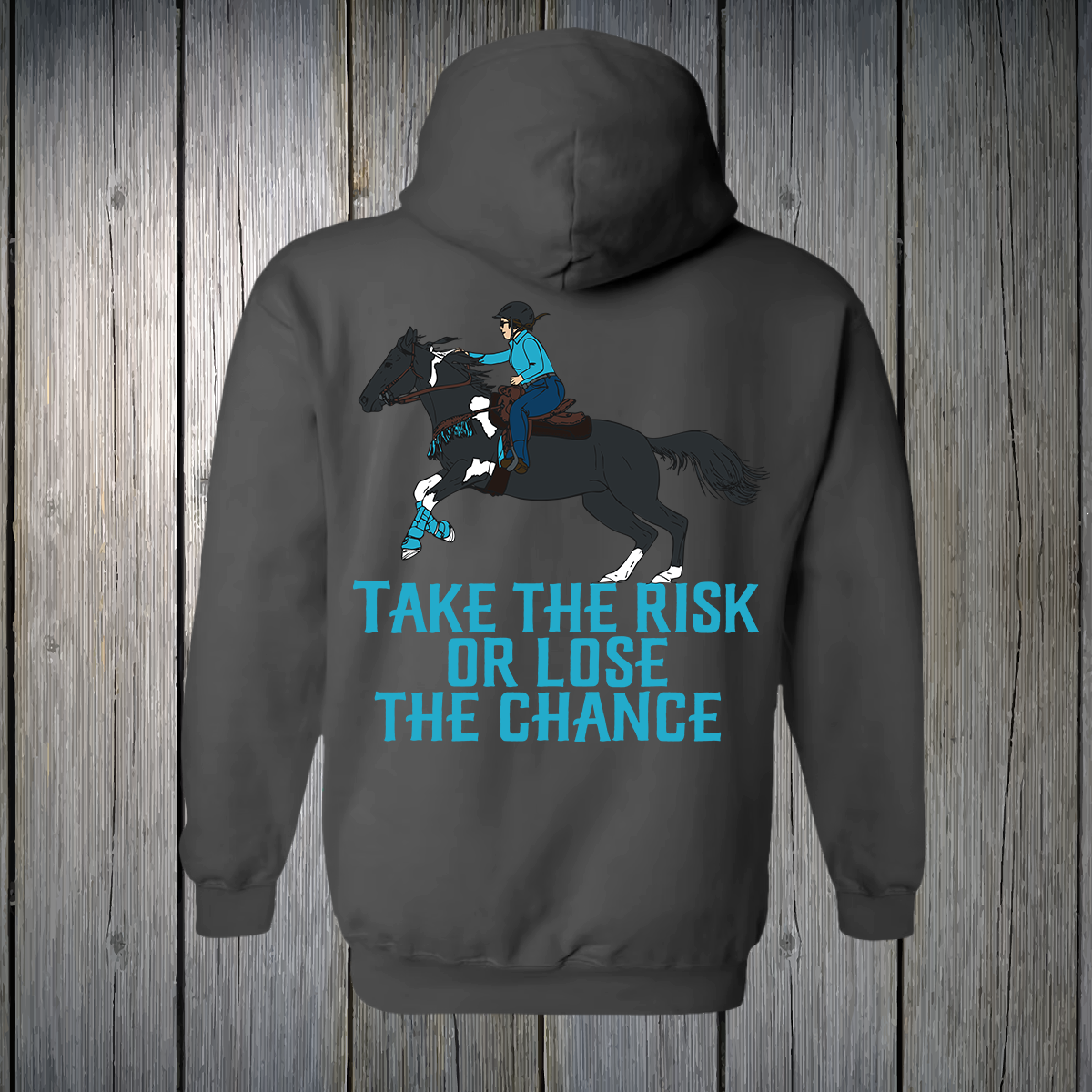 BRIANNA AMBASSADOR FUNDRAISER - UNISEX HOODIE