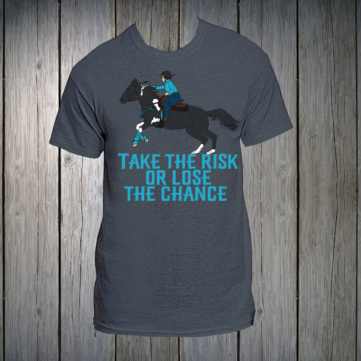 BRIANNA AMBASSADOR FUNDRAISER - UNISEX TSHIRT