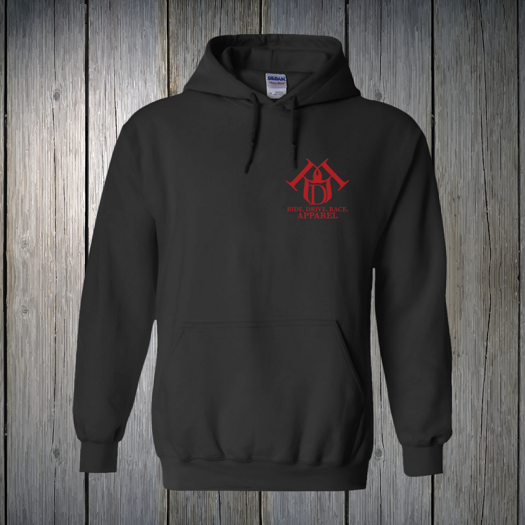 PREORDER Bulls and Blood UNISEX HOODIE
