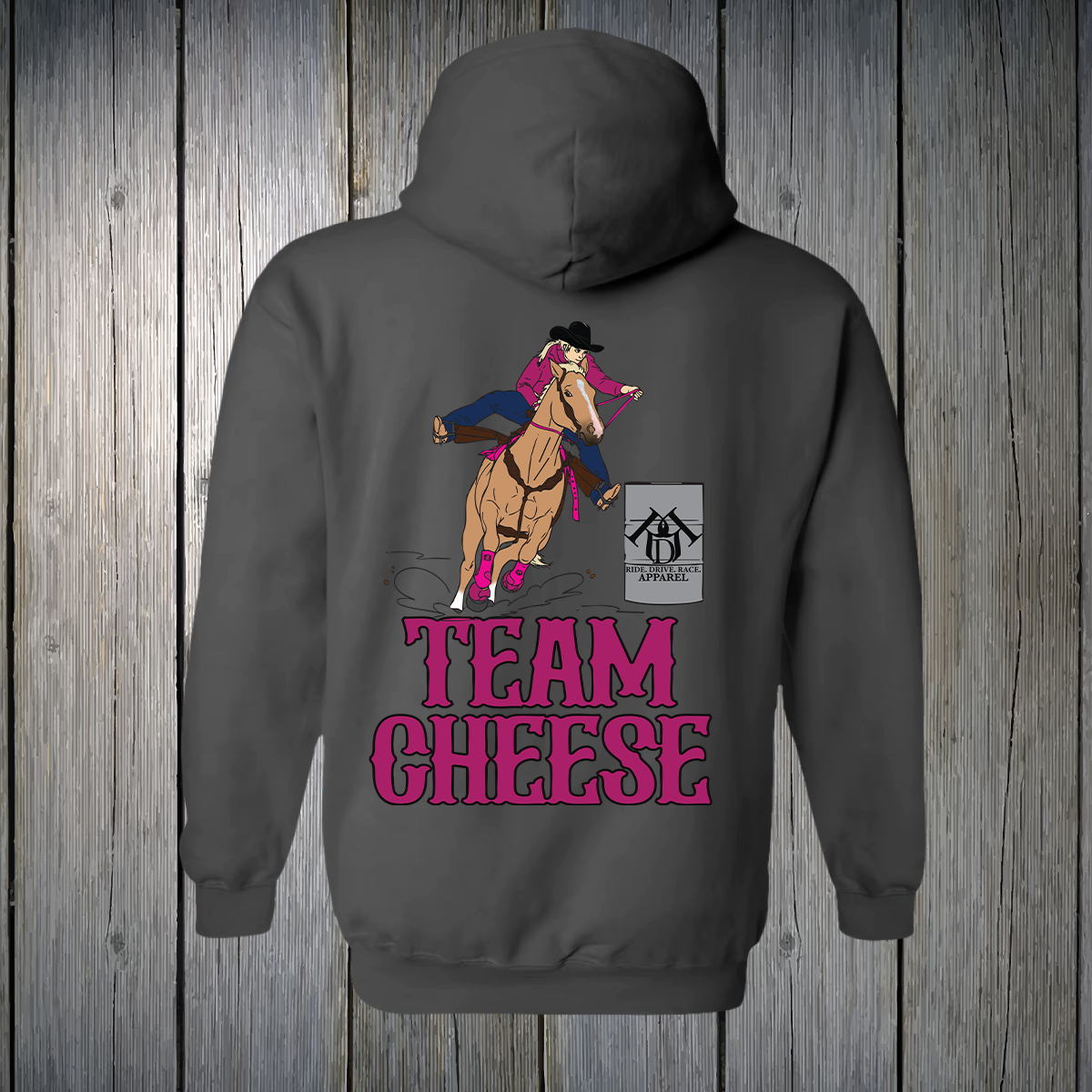 CHLOE AMBASSADOR FUNDRAISER - UNISEX HOODIE