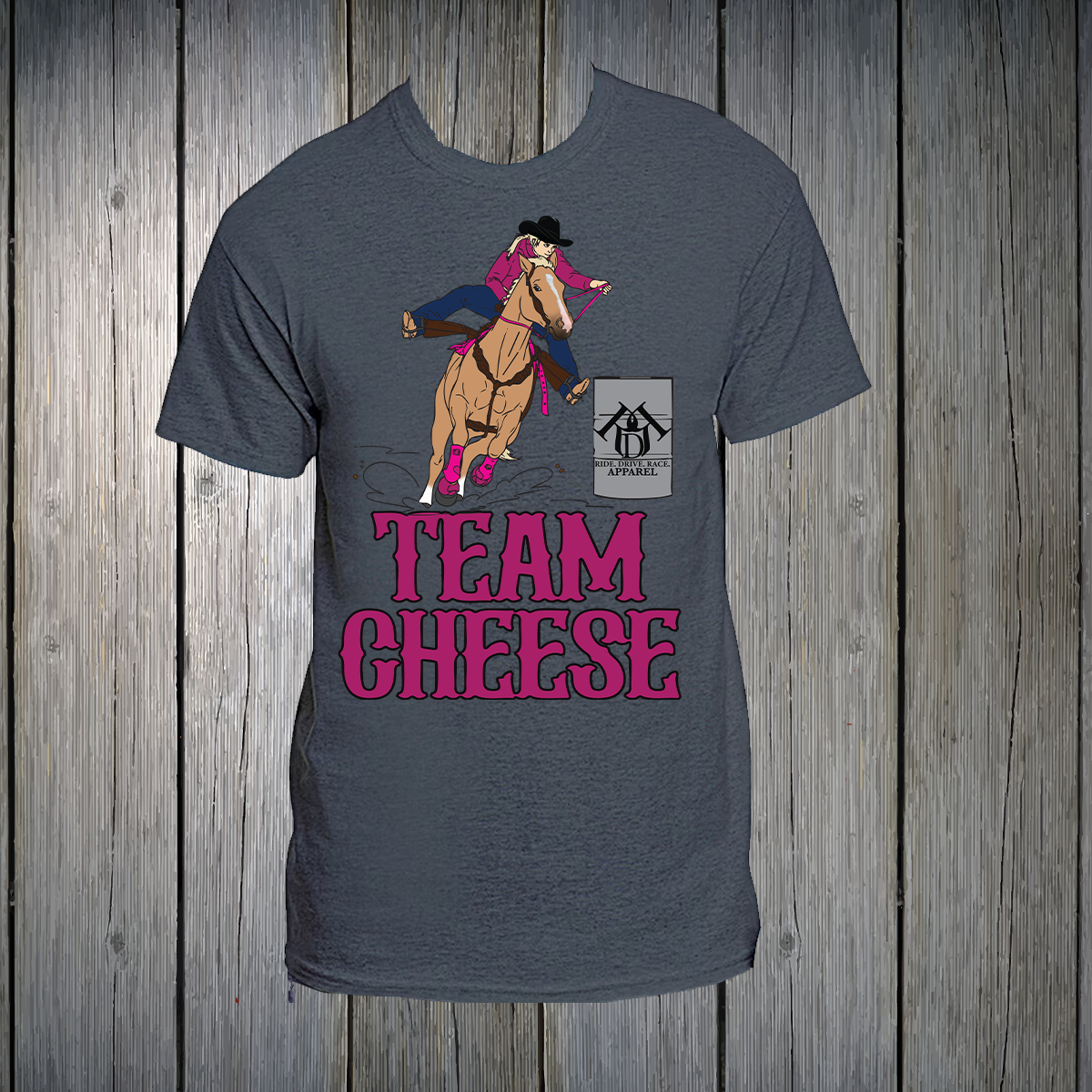 CHLOE AMBASSADOR FUNDRAISER - UNISEX TSHIRT