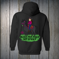 PREORDER Built for Feed - Black - UNISEX HOODIE