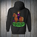 PREORDER Built for Feed - Chestnut - UNISEX HOODIE