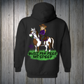 PREORDER Built for Feed - Bay Paint - UNISEX HOODIE