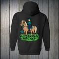 PREORDER Built for Feed Women’s - Palamino - HOODIE