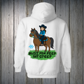 PREORDER Built for Feed - Bay - UNISEX HOODIE
