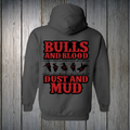 PREORDER Bulls and Blood UNISEX HOODIE