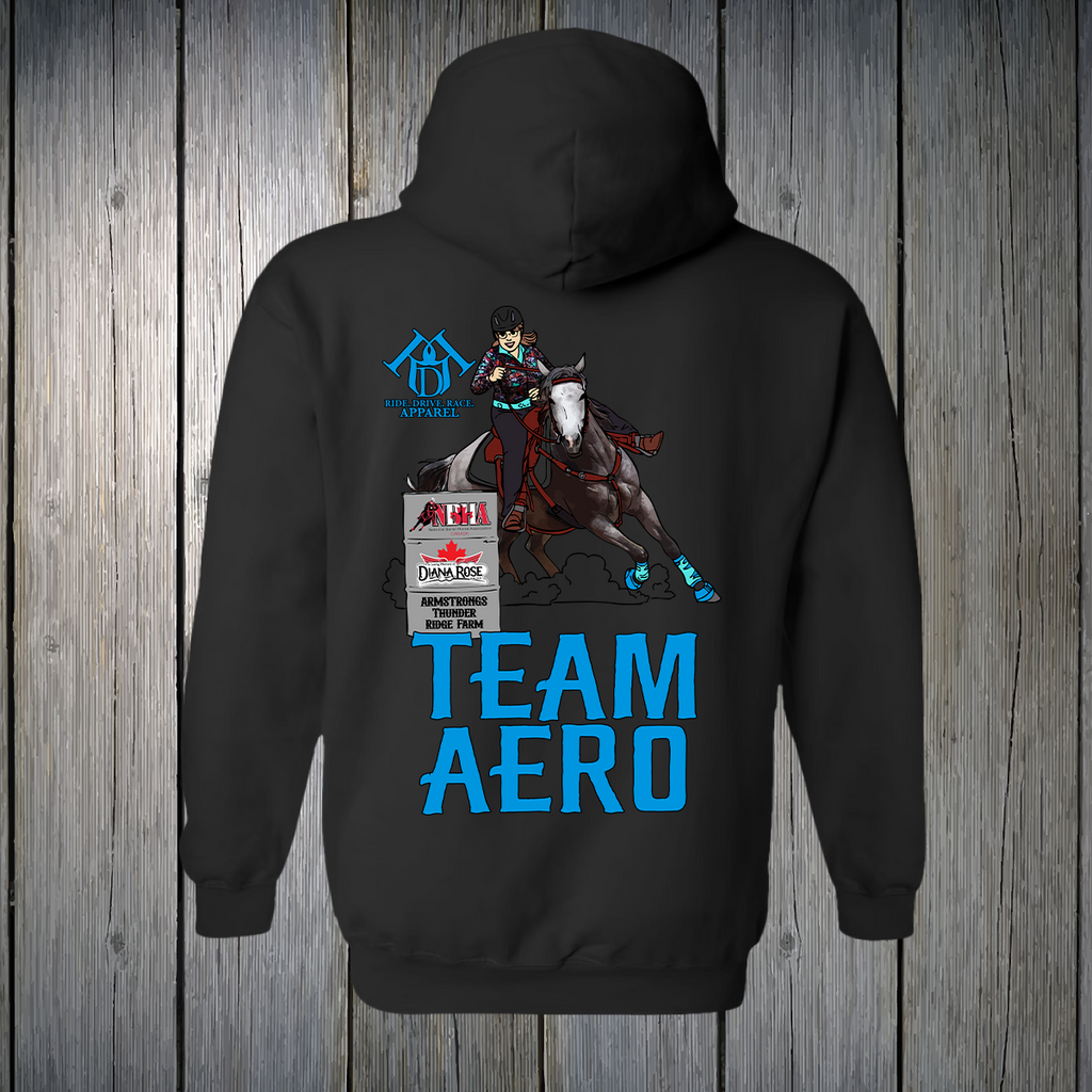 JODIE AMBASSADOR FUNDRAISER - UNISEX HOODIE