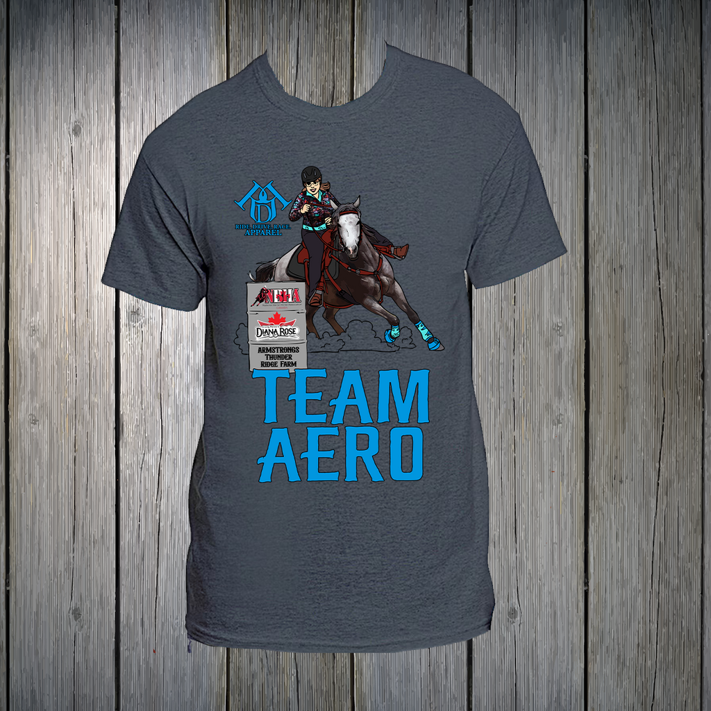 JODIE AMBASSADOR FUNDRAISER - UNISEX TSHIRT