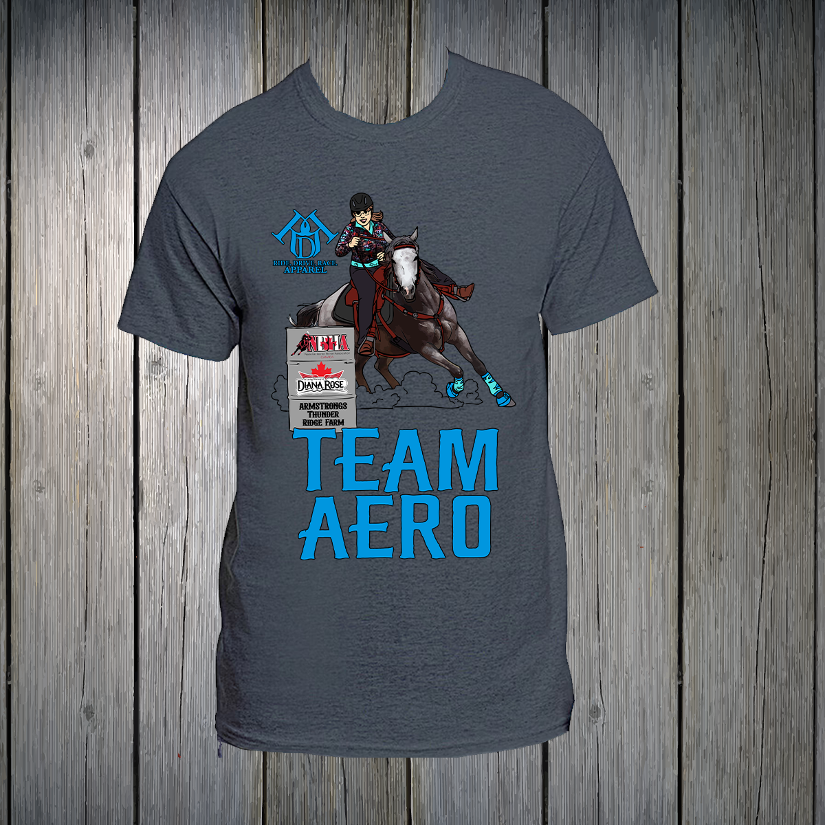 JODIE AMBASSADOR FUNDRAISER - UNISEX TSHIRT