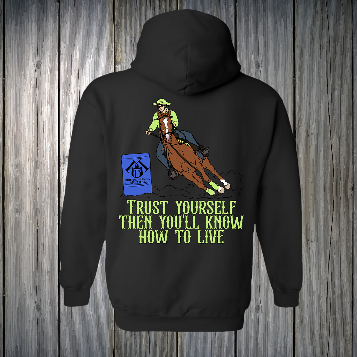 KALEY AMBASSADOR FUNDRAISER -UNISEX HOODIE