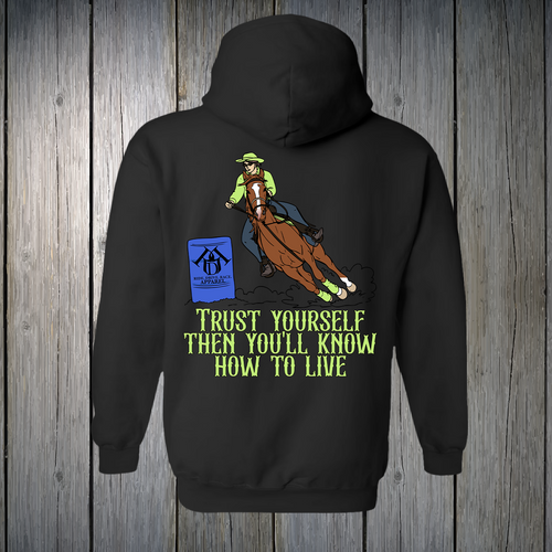 KALEY AMBASSADOR FUNDRAISER -UNISEX HOODIE