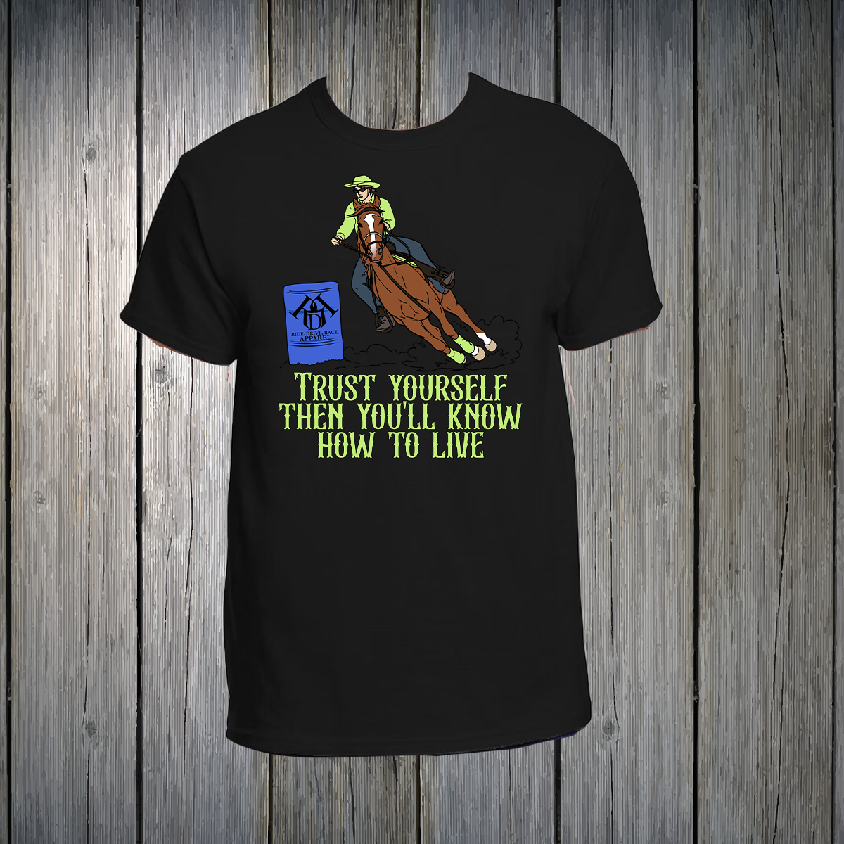 KALEY AMBASSADOR FUNDRAISER - UNISEX TSHIRT