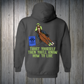 KALEY AMBASSADOR FUNDRAISER -UNISEX HOODIE