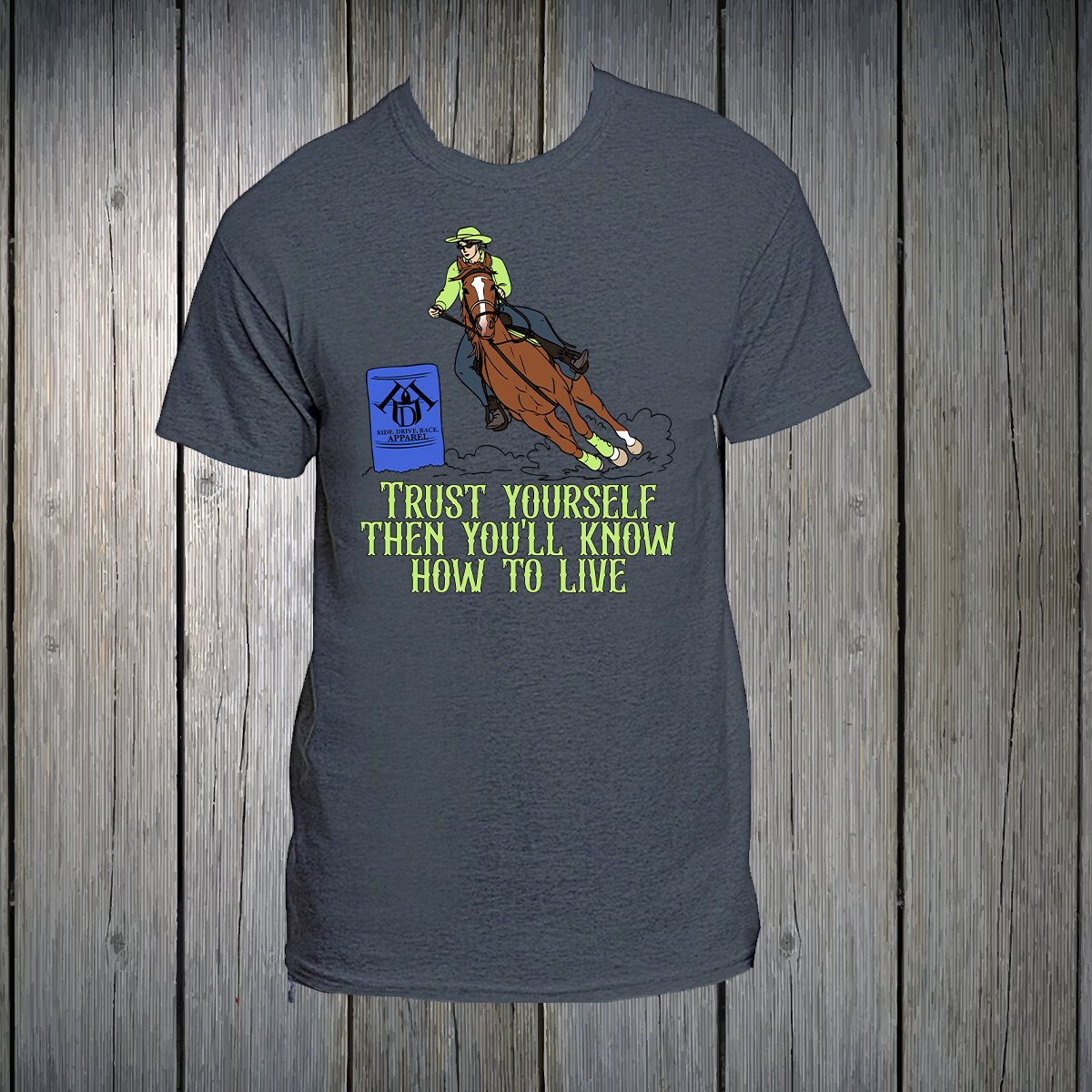 KALEY AMBASSADOR FUNDRAISER - UNISEX TSHIRT