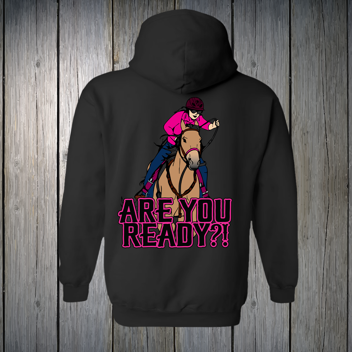 NICOLE AMBASSADOR FUNDRAISER - UNISEX HOODIE