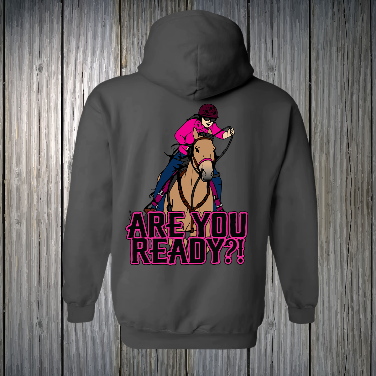NICOLE AMBASSADOR FUNDRAISER - UNISEX HOODIE