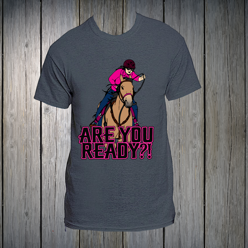 NICOLE AMBASSADOR FUNDRAISER - UNISEX TSHIRT