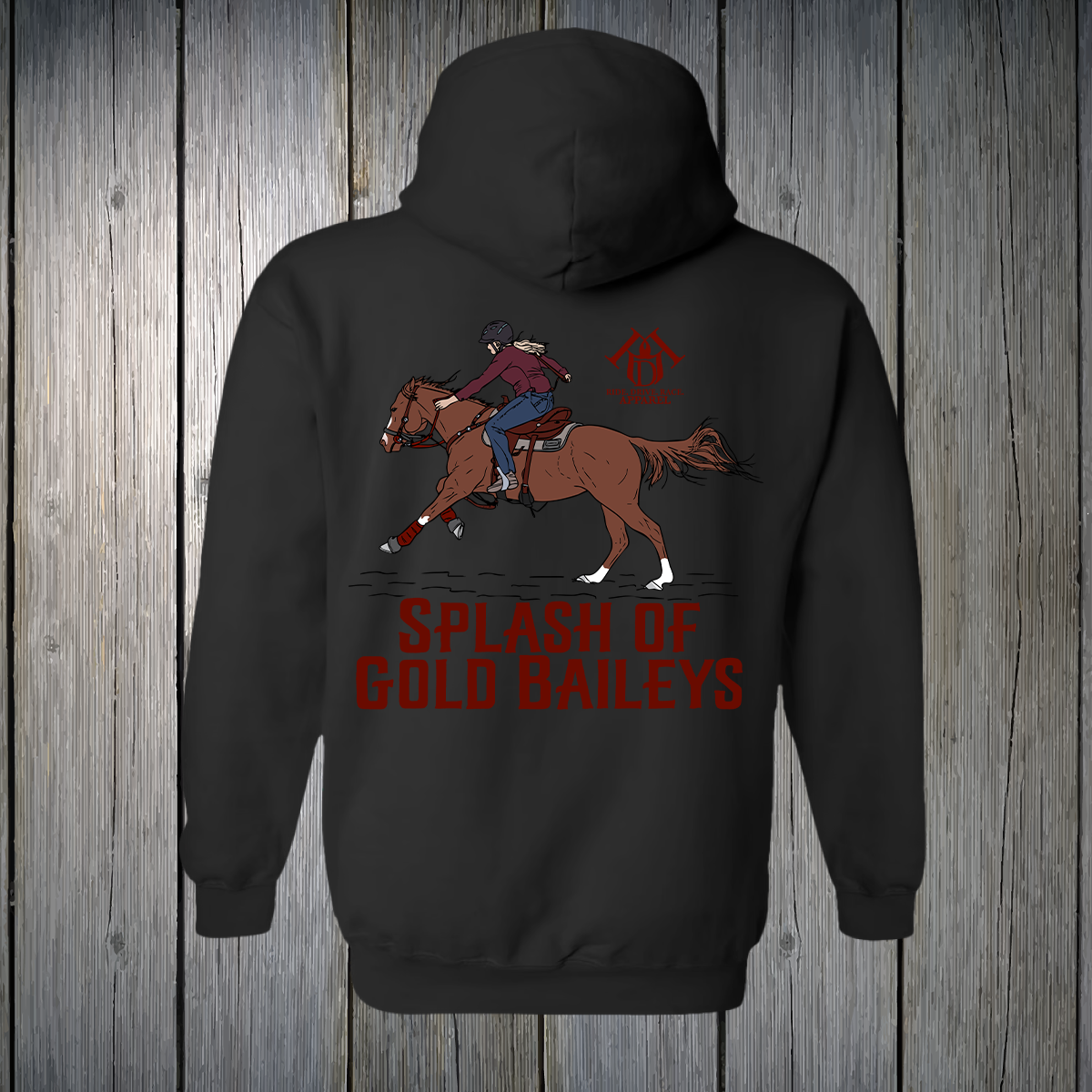 PEYTON AMBASSADOR FUNDRAISER - UNISEX HOODIE