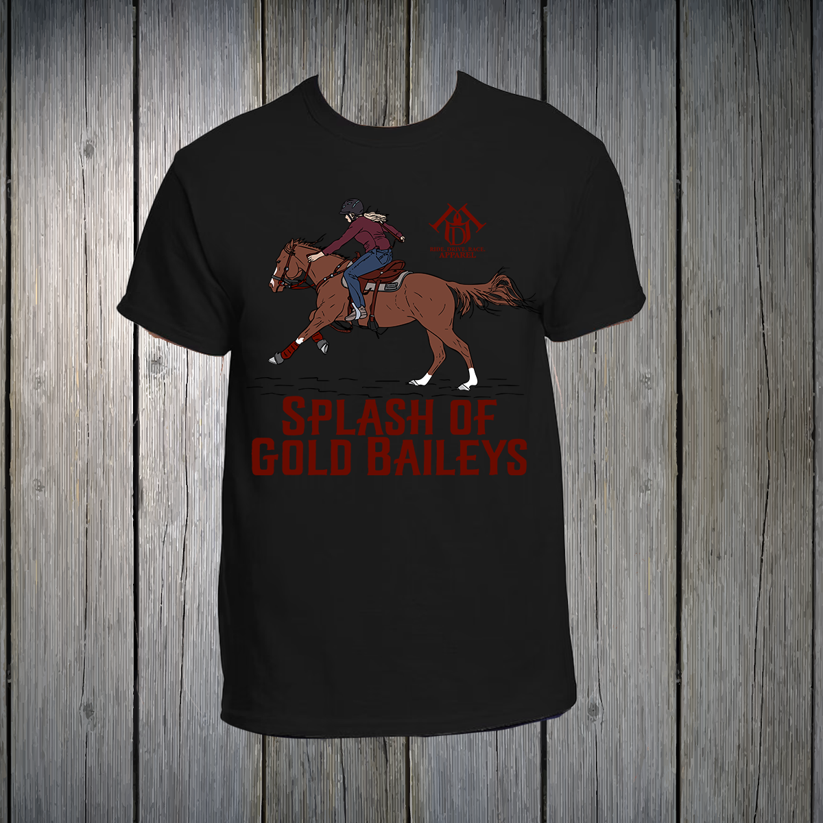 PEYTON AMBASSADOR FUNDRAISER - UNISEX TSHIRT