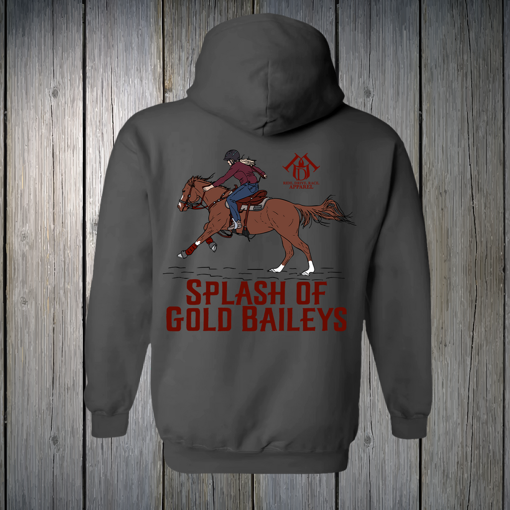 PEYTON AMBASSADOR FUNDRAISER - UNISEX HOODIE