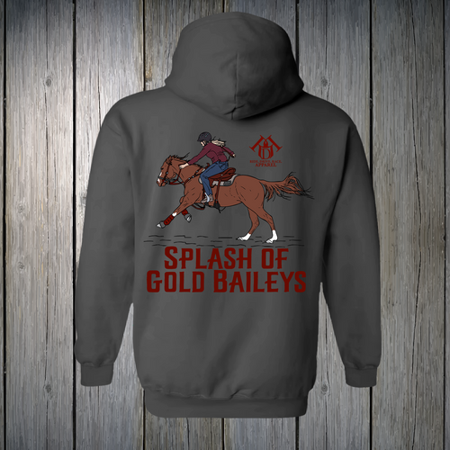 PEYTON AMBASSADOR FUNDRAISER - UNISEX HOODIE