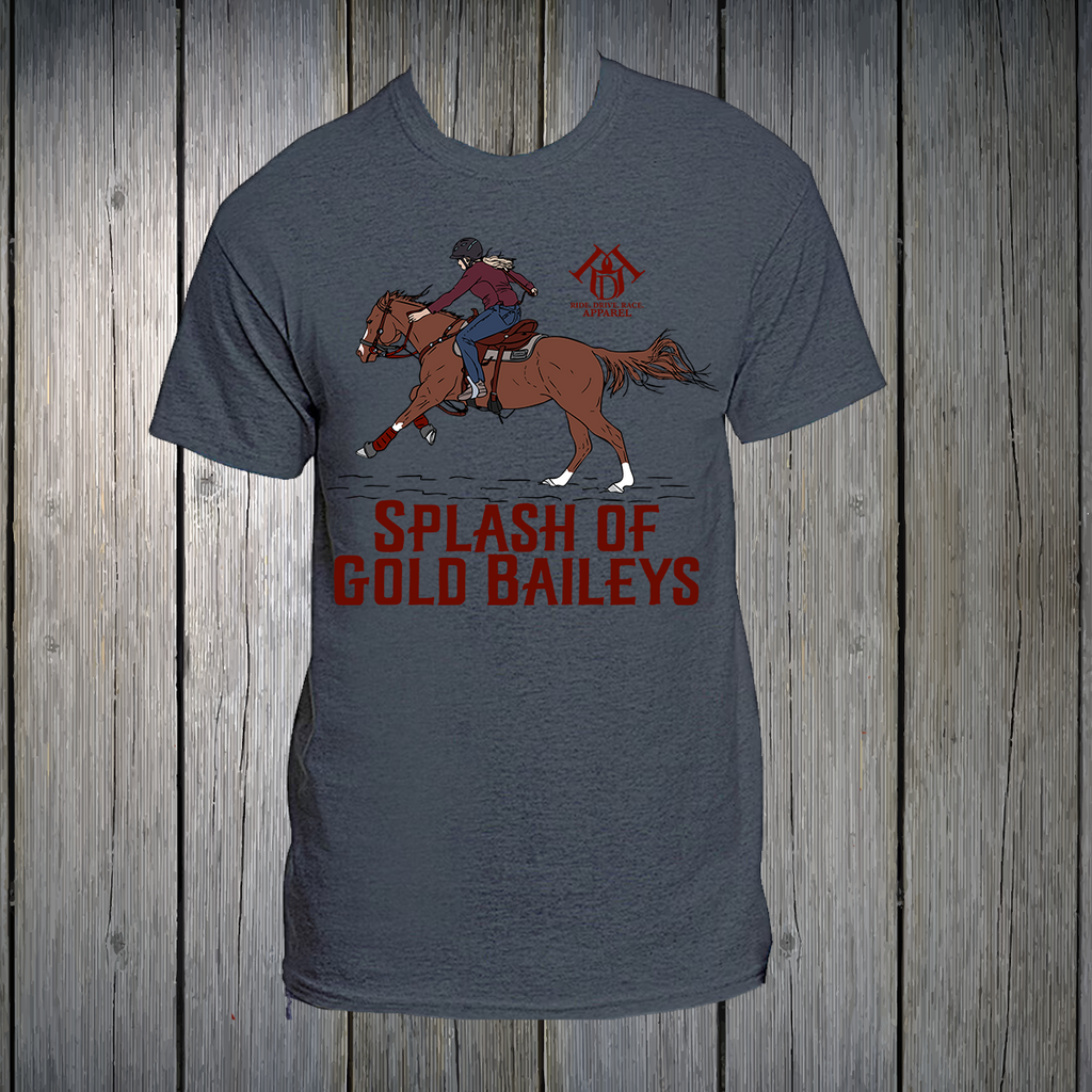 PEYTON AMBASSADOR FUNDRAISER - UNISEX TSHIRT