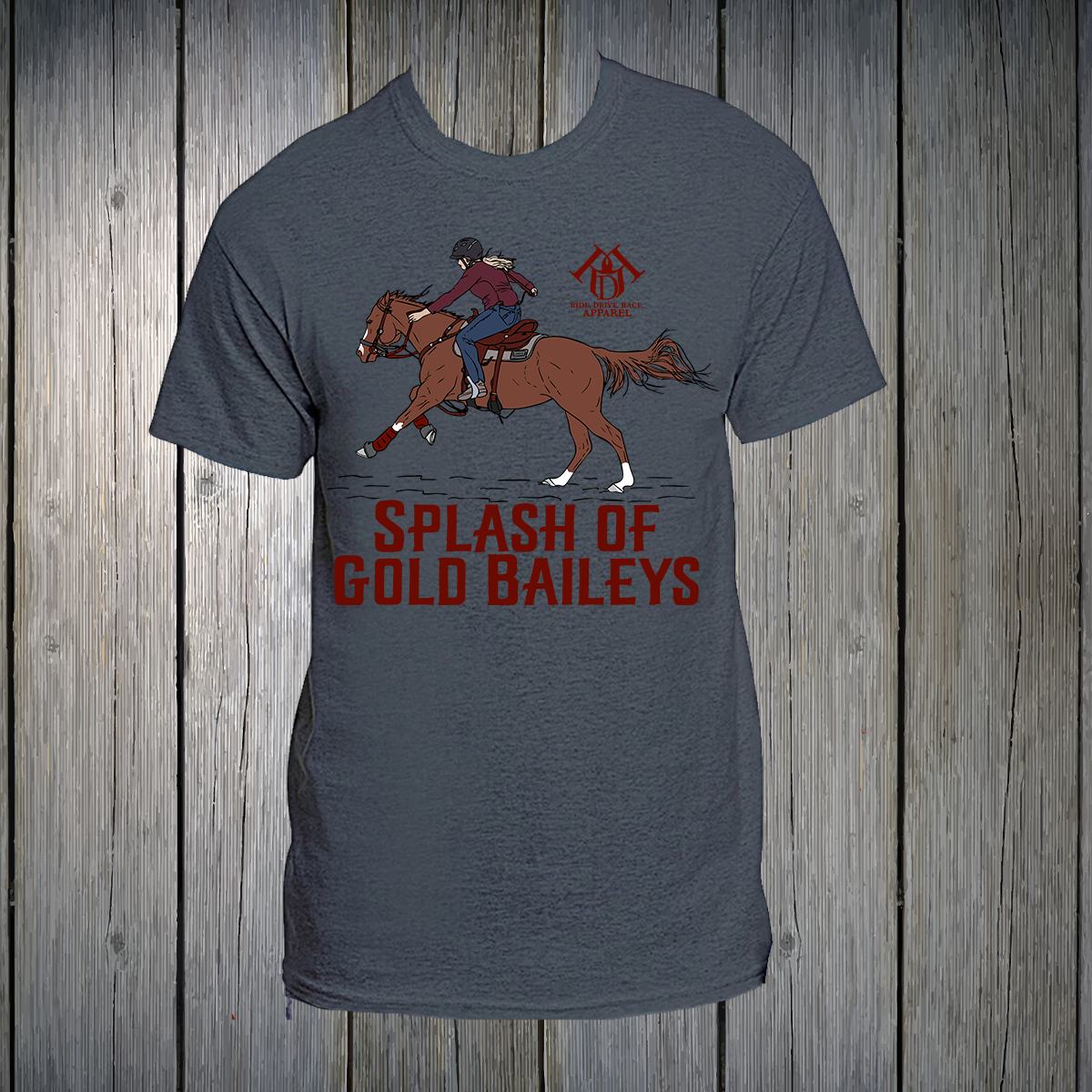 PEYTON AMBASSADOR FUNDRAISER - UNISEX TSHIRT