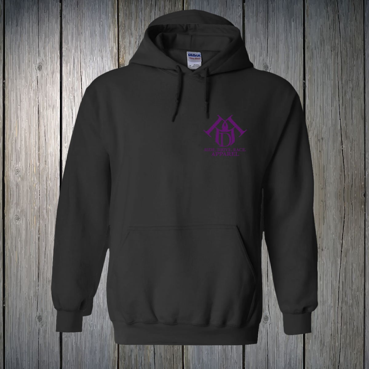 PREORDER Speed Queen Purple UNISEX HOODIE