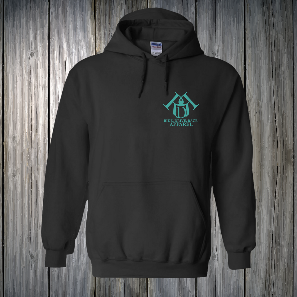 PREORDER Speed Queen Teal UNISEX HOODIE