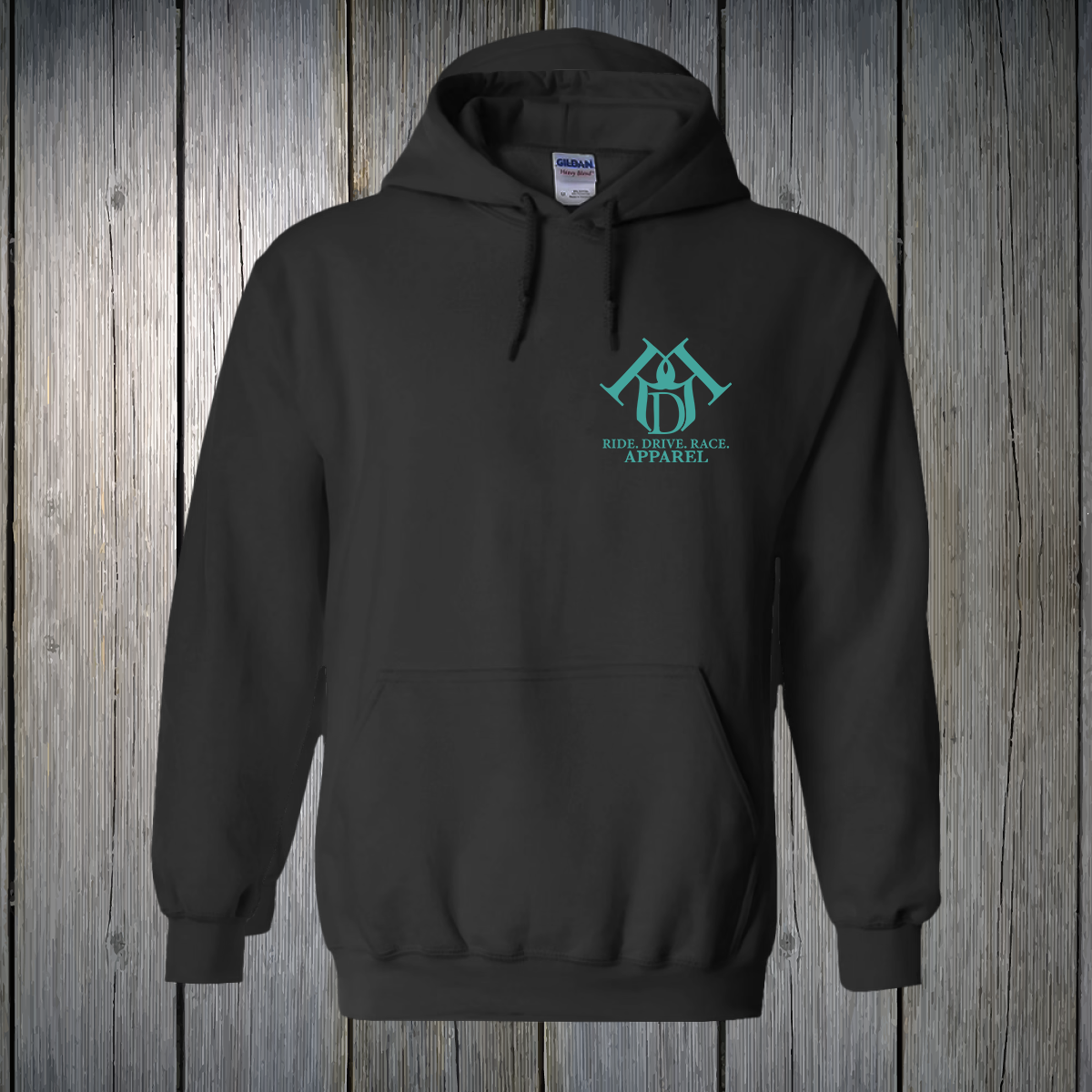 PREORDER Speed Queen Teal UNISEX HOODIE