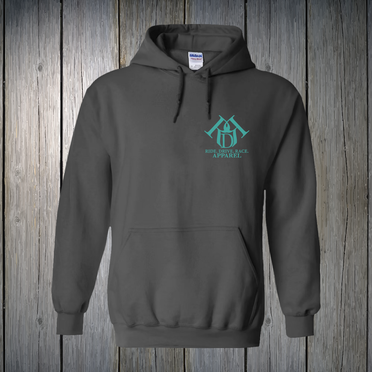 PREORDER Speed Queen Teal UNISEX HOODIE