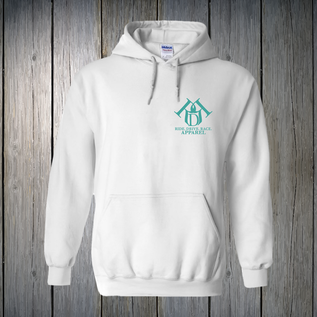 PREORDER Speed Queen Teal UNISEX HOODIE