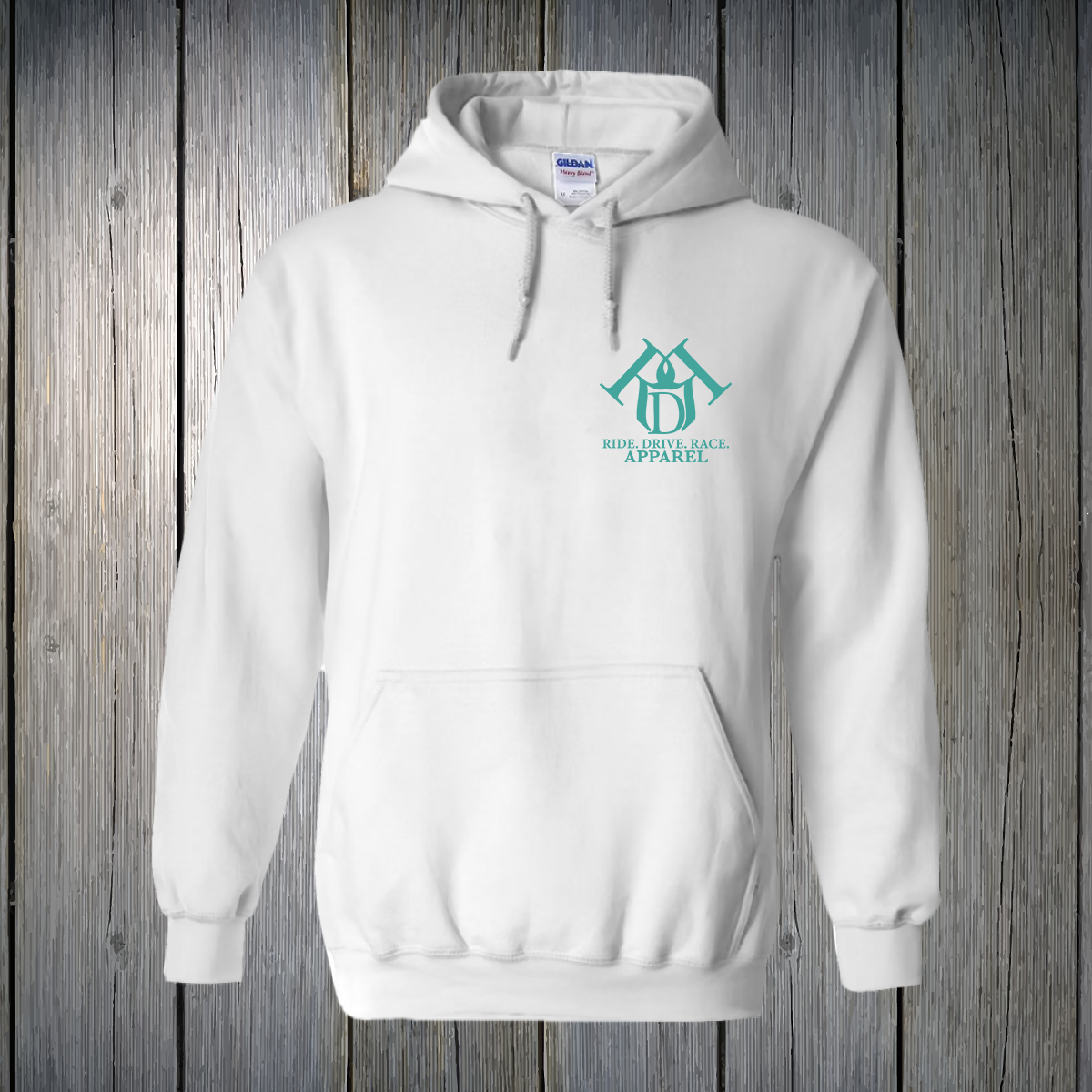 PREORDER Speed Queen Teal UNISEX HOODIE