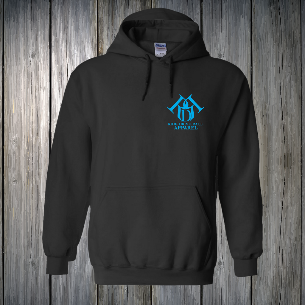 PREORDER Speed Queen Blue UNISEX HOODIE