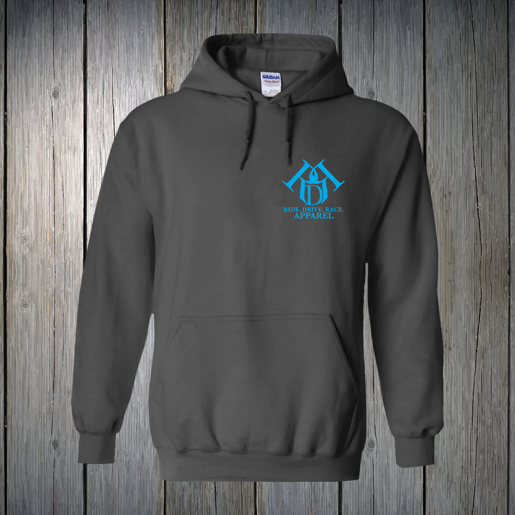 PREORDER Speed Queen Blue UNISEX HOODIE