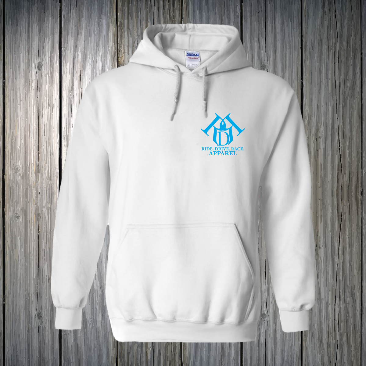 PREORDER Speed Queen Blue UNISEX HOODIE