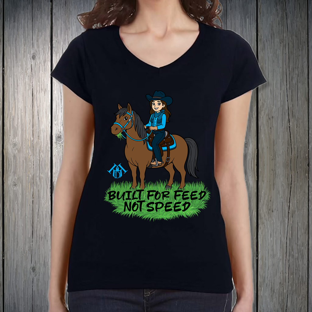 PREORDER Built for Feed - Bay - Womens TSHIRT