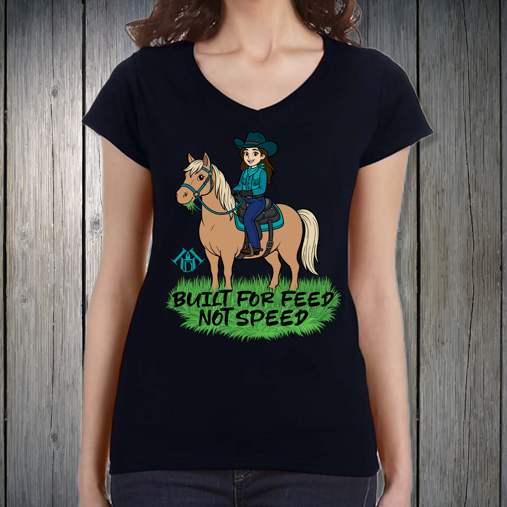 PREORDER Built for Feed Women’s - Palamino - TSHIRT