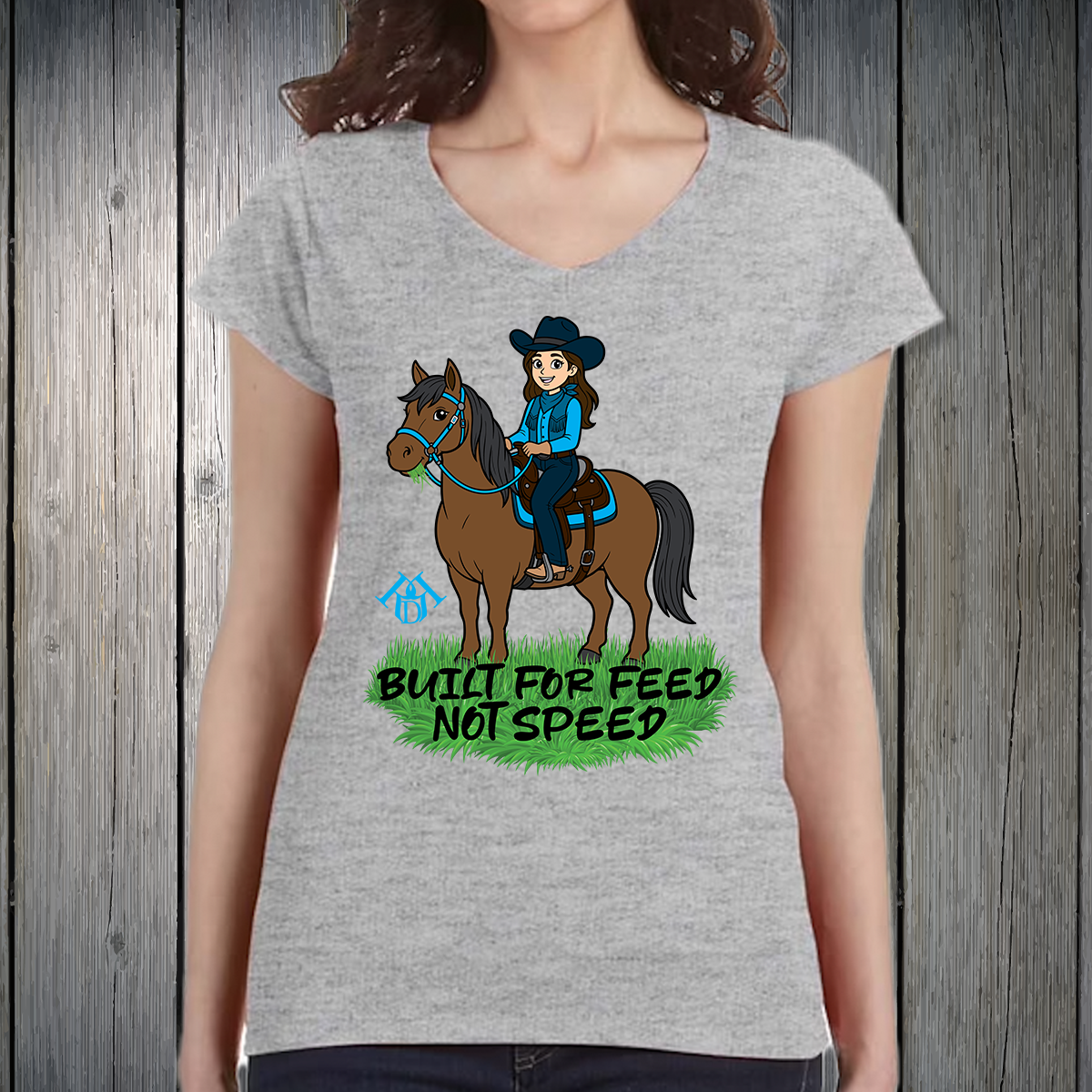 PREORDER Built for Feed - Bay - Womens TSHIRT