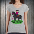 PREORDER Built for Feed - Black - Womens TSHIRT