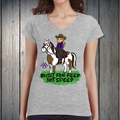 PREORDER Built for Feed - Bay Paint - Womens TShirt