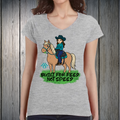PREORDER Built for Feed Women’s - Palamino - TSHIRT